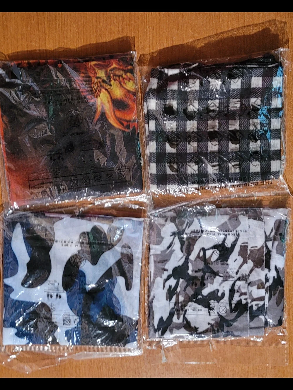 Lot Of 22 Face Masks New